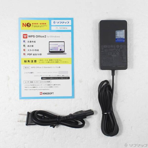 〔中古〕Microsoft(マイクロソフト) Surface Laptop 2 〔Core i5／8GB／SSD256GB〕 DAG-00127 ブラック 〔Windows 10〕〔368-ud〕 |  | 04