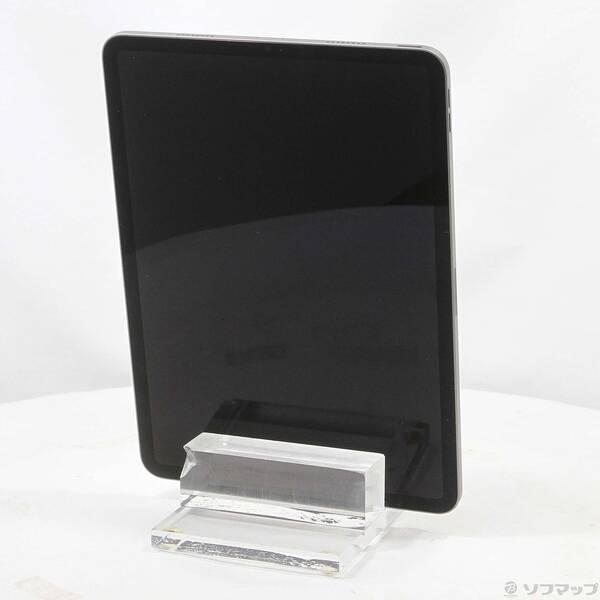〔中古〕Apple(アップル) iPad Pro 11インチ 第3世代 2TB スペースグレイ MHR23J／A Wi-Fi〔258-ud〕 |  | 02