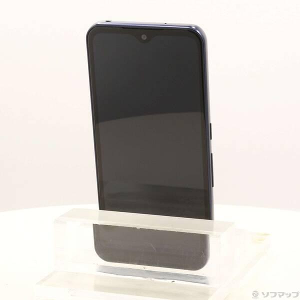 〔中古〕FUJITSU(富士通） arrows We 64GB ネイビー F-51B docomo SIMフリー〔368-ud〕 |  | 02