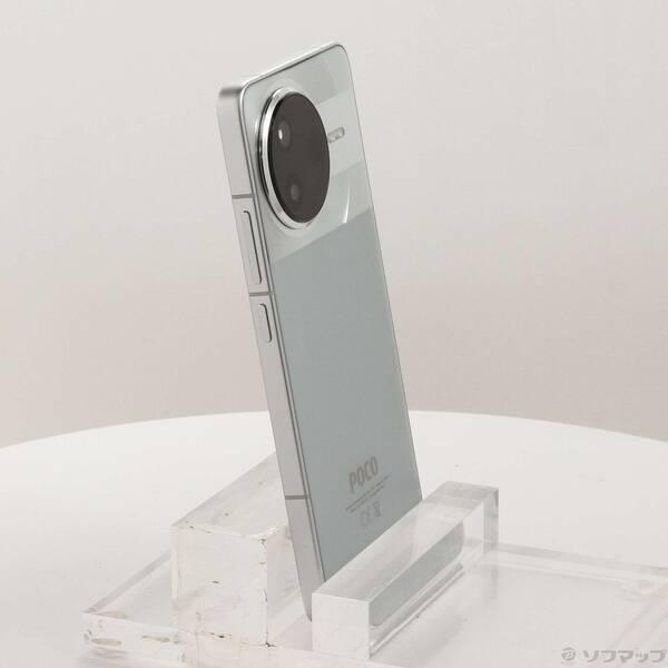 〔中古〕XIAOMI POCO F7 Pro 256GB シルバー MZB0JVMJP SIMフリー〔262-ud〕 |  | 03