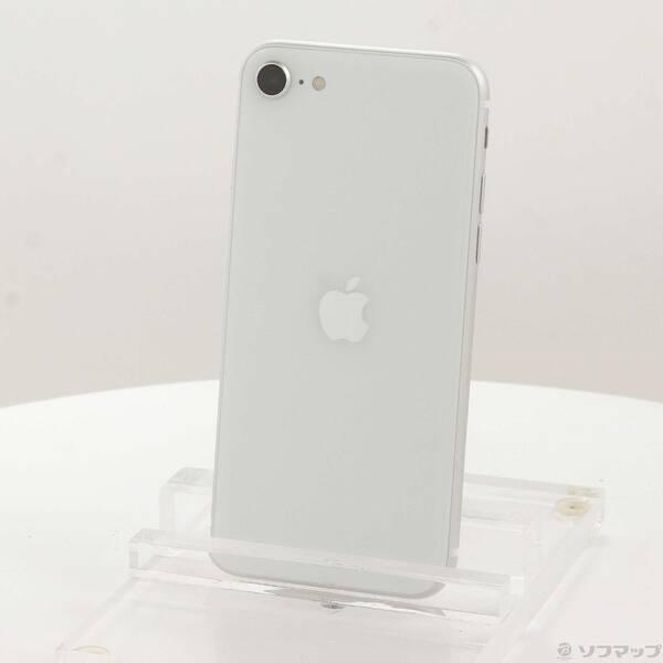〔中古〕Apple(アップル) iPhone SE 第2世代 64GB ホワイト MX9T2J／A SIMフリー〔262-ud〕 | 