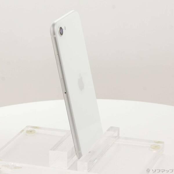 〔中古〕Apple(アップル) iPhone SE 第2世代 64GB ホワイト MX9T2J／A SIMフリー〔262-ud〕 |  | 03