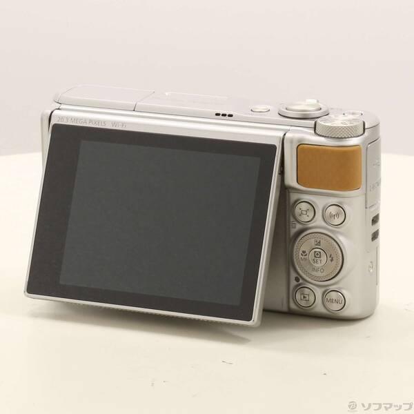 〔中古〕Canon(キヤノン) PowerShot SX740 HS シルバー〔262-ud〕 |  | 02