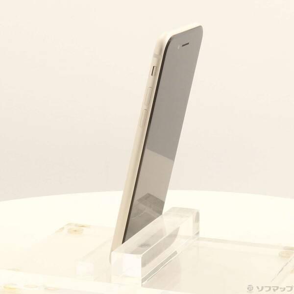 〔中古〕Apple(アップル) iPhone SE 第3世代 64GB スターライト MMYD3J／A SIMフリー〔349-ud〕 |  | 01