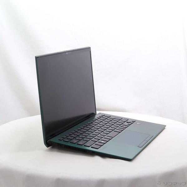〔中古〕VAIO(バイオ) 〔展示品〕 VAIO SX14-R VJS4R190511G ディープエメラルド〔377-ud〕 |  | 03