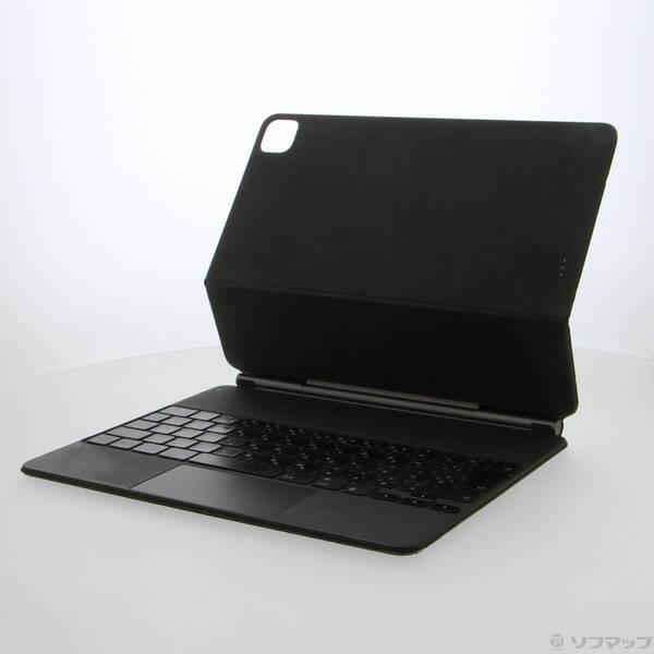 〔中古〕Apple(アップル) 12.9インチiPad Pro 第4世代 用 Magic Keyboard 日本語 JIS MXQU2J／A〔258-ud〕 | 