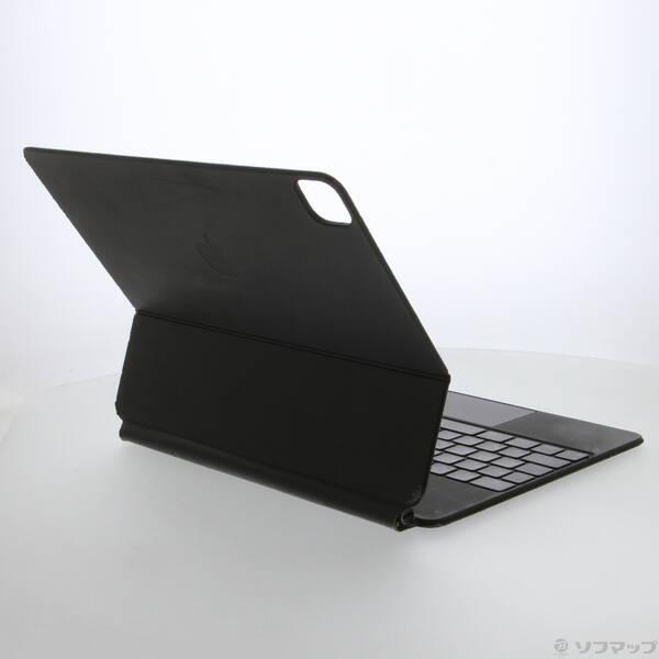 〔中古〕Apple(アップル) 12.9インチiPad Pro 第4世代 用 Magic Keyboard 日本語 JIS MXQU2J／A〔258-ud〕 |  | 01