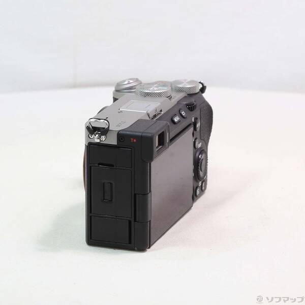 〔中古〕SONY(ソニー) α7C II ボディ シルバー ILCE-7CM2〔262-ud〕 |  | 01