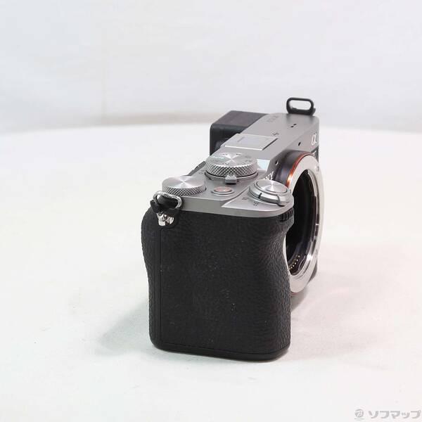 〔中古〕SONY(ソニー) α7C II ボディ シルバー ILCE-7CM2〔262-ud〕 |  | 03