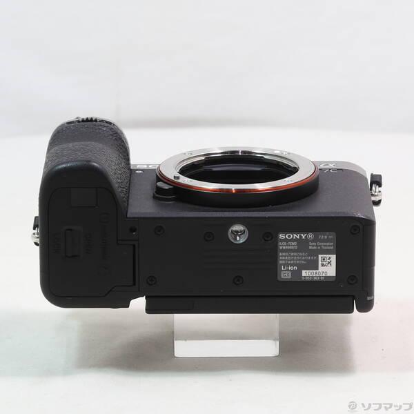 〔中古〕SONY(ソニー) α7C II ボディ シルバー ILCE-7CM2〔262-ud〕 |  | 04