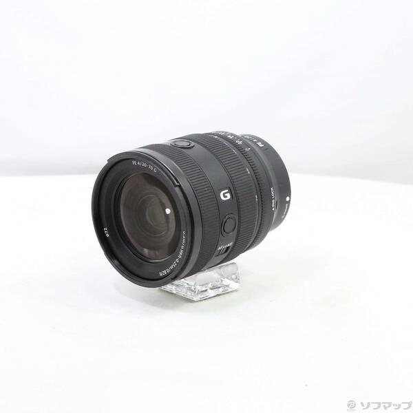 〔中古〕SONY(ソニー) FE 20-70mm F4 G SEL2070G〔348-ud〕 | 