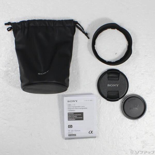 〔中古〕SONY(ソニー) FE 20-70mm F4 G SEL2070G〔348-ud〕 |  | 04