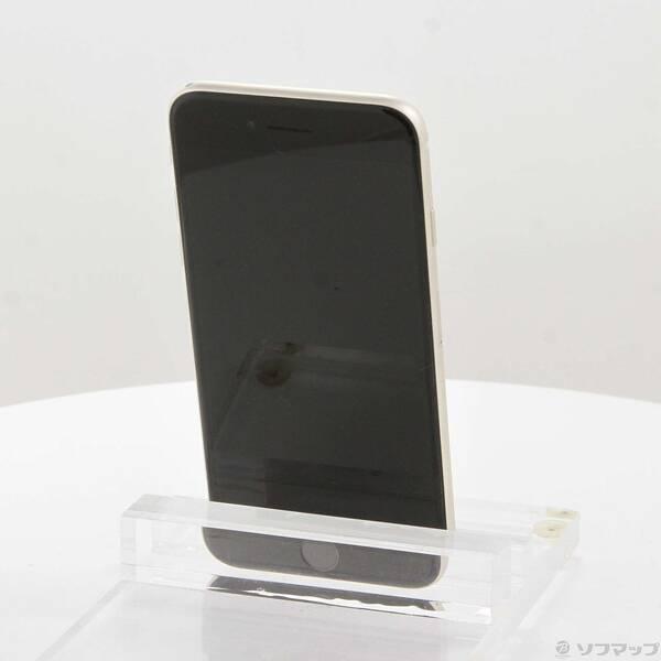 〔中古〕Apple(アップル) iPhone SE 第3世代 128GB スターライト MMYG3J／A SIMフリー〔269-ud〕 |  | 02