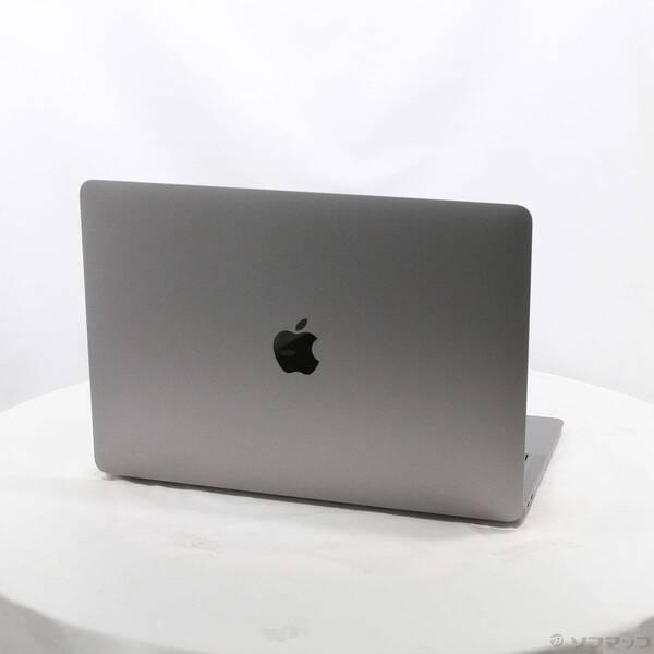 〔中古〕Apple(アップル) MacBook Air 13.3-inch Late-2020 MGN63J／A Apple M1 8コアCPU_7コアGPU 8GB SSD256GB スペースグレイ 〔15.3 Sequoia〕〔344-ud〕 |  | 02