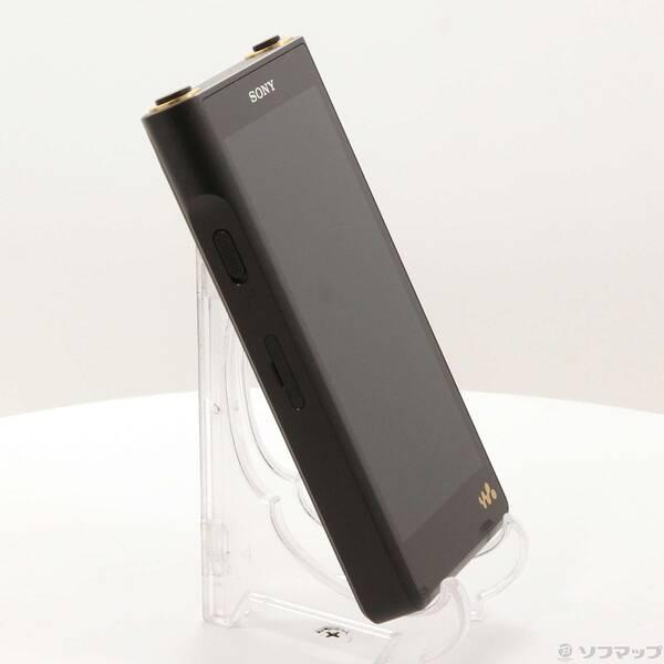 〔中古〕SONY(ソニー) WALKMAN WM1AM2 メモリ128GB+microSD ブラック NW-WM1AM2〔377-ud〕 |  | 03