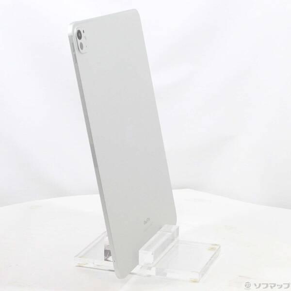 〔中古〕Apple(アップル) iPad Pro 13インチ 第1世代 標準ガラス 512GB シルバー MVX53J／A Wi-Fi〔251-ud〕 |  | 03