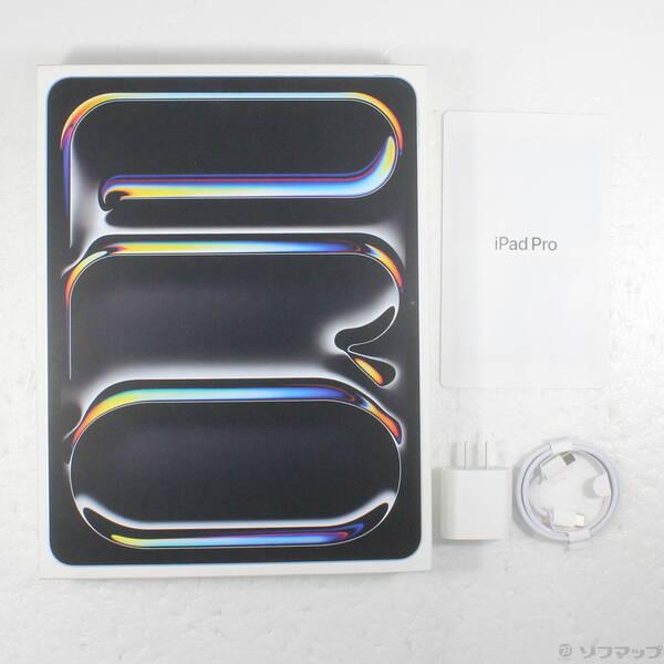 〔中古〕Apple(アップル) iPad Pro 13インチ 第1世代 標準ガラス 512GB シルバー MVX53J／A Wi-Fi〔251-ud〕 |  | 04