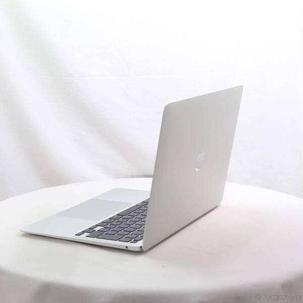 〔中古〕Apple(アップル) MacBook Air 13.3-inch Late-2020 MGN93J／A Apple M1 8コアCPU_7コアGPU 8GB SSD256GB シルバー 〔14.7 Sonoma〕〔349-ud〕 |  | 01