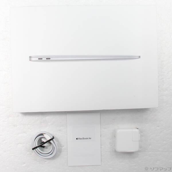 〔中古〕Apple(アップル) MacBook Air 13.3-inch Late-2020 MGN93J／A Apple M1 8コアCPU_7コアGPU 8GB SSD256GB シルバー 〔14.7 Sonoma〕〔349-ud〕 |  | 04