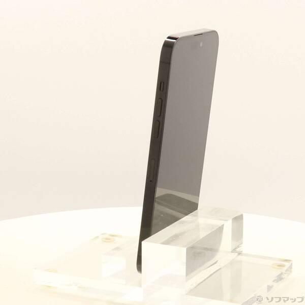 〔中古〕Apple(アップル) iPhone14 Pro Max 1TB スペースブラック MQ9K3J／A SIMフリー〔349-ud〕 |  | 01