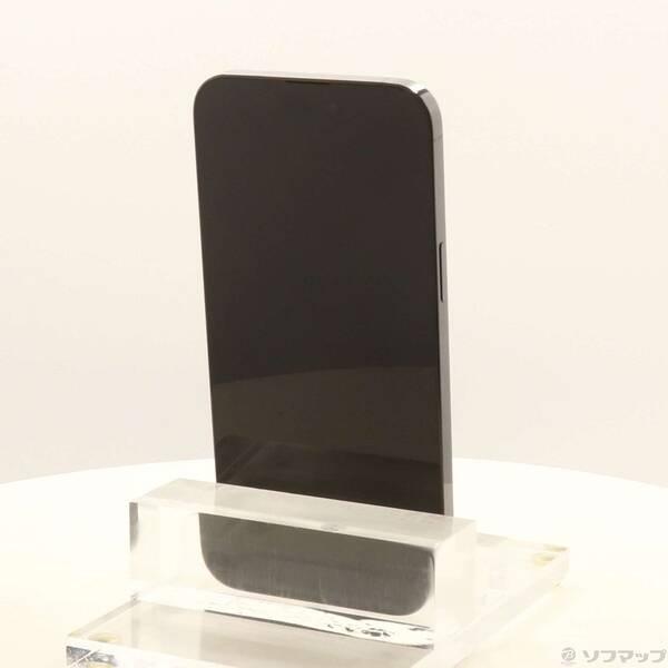 〔中古〕Apple(アップル) iPhone14 Pro Max 1TB スペースブラック MQ9K3J／A SIMフリー〔349-ud〕 |  | 02