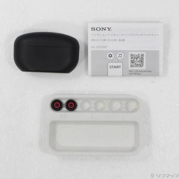 〔中古〕SONY(ソニー) WF-1000XM5 ブラック〔198-ud〕 |  | 04