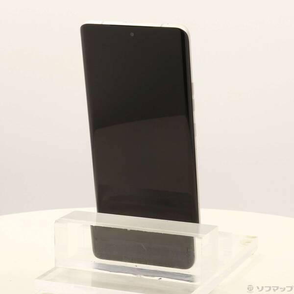 〔中古〕Motorola(モトローラ) motorola edge 50s pro 256GB バニラクリーム MOSAH3 Softbank SIMフリー〔344-ud〕 |  | 02