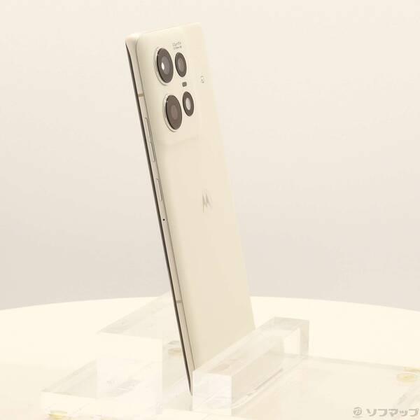 〔中古〕Motorola(モトローラ) motorola edge 50s pro 256GB バニラクリーム MOSAH3 Softbank SIMフリー〔344-ud〕 |  | 03