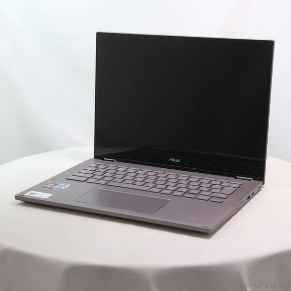 〔中古〕ASUS(エイスース) Chromebook Plus CM34 Flip CM3401FFA-LZ0211 ジンク〔295-ud〕 | 
