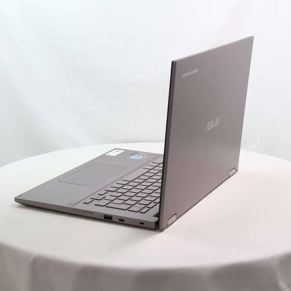 〔中古〕ASUS(エイスース) Chromebook Plus CM34 Flip CM3401FFA-LZ0211 ジンク〔295-ud〕 |  | 01