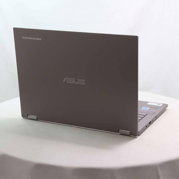 〔中古〕ASUS(エイスース) Chromebook Plus CM34 Flip CM3401FFA-LZ0211 ジンク〔295-ud〕 |  | 02