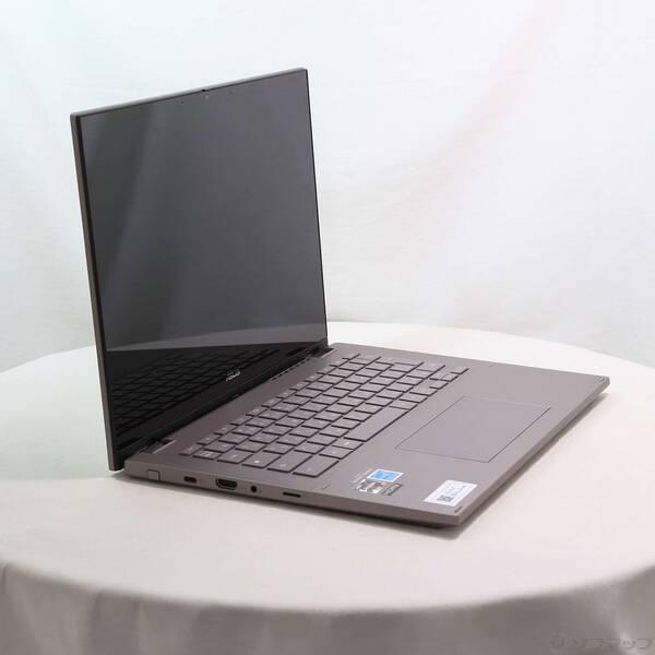 〔中古〕ASUS(エイスース) Chromebook Plus CM34 Flip CM3401FFA-LZ0211 ジンク〔295-ud〕 |  | 03