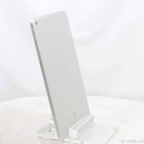 〔中古〕Apple(アップル) iPad 第9世代 64GB シルバー 3K2L3J／A Wi-Fi〔377-ud〕 |  | 03