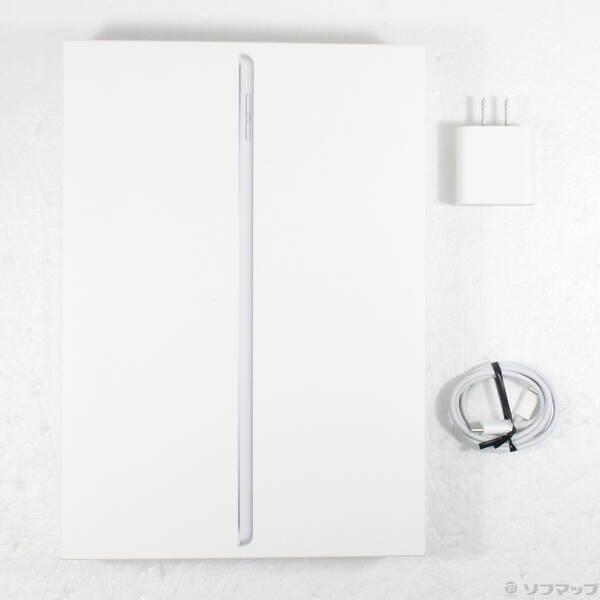 〔中古〕Apple(アップル) iPad 第9世代 64GB シルバー 3K2L3J／A Wi-Fi〔377-ud〕 |  | 04