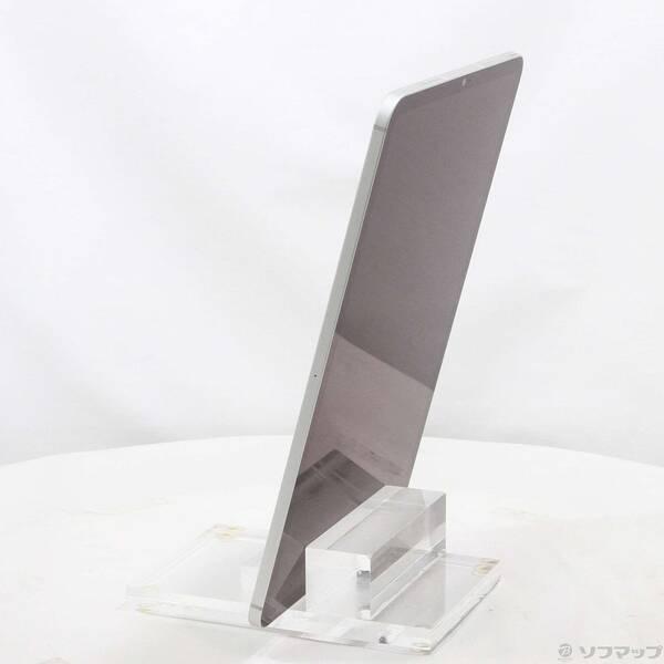 〔中古〕Apple(アップル) iPad Pro 11インチ 第4世代 128GB シルバー 3K881J／A SIMフリー〔377-ud〕 |  | 01