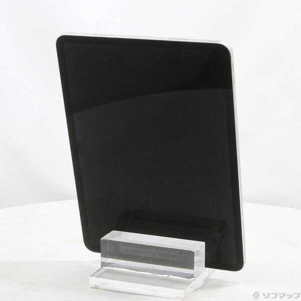 〔中古〕Apple(アップル) iPad Pro 11インチ 第4世代 128GB シルバー 3K881J／A SIMフリー〔377-ud〕 |  | 02