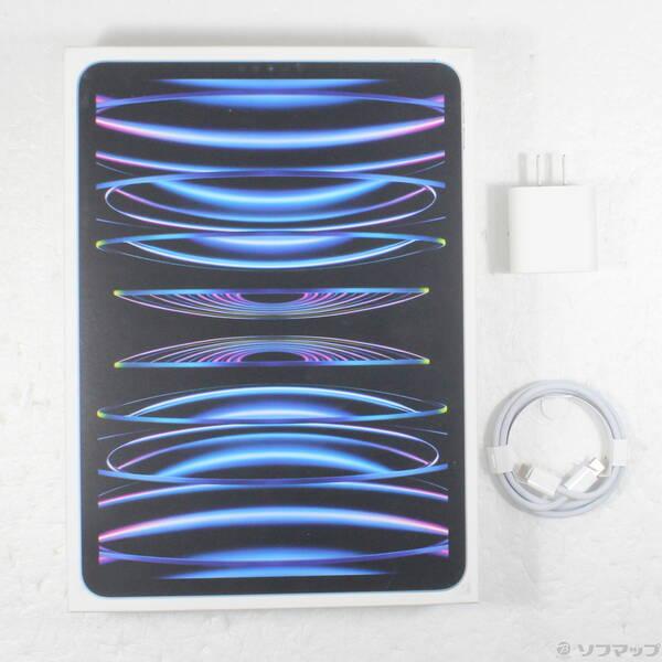 〔中古〕Apple(アップル) iPad Pro 11インチ 第4世代 128GB シルバー 3K881J／A SIMフリー〔377-ud〕 |  | 04