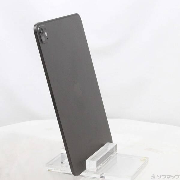 〔中古〕Apple(アップル) iPad Pro 11インチ 第5世代 標準ガラス 1TB スペースブラック MVVE3J／A Wi-Fi〔377-ud〕 |  | 03