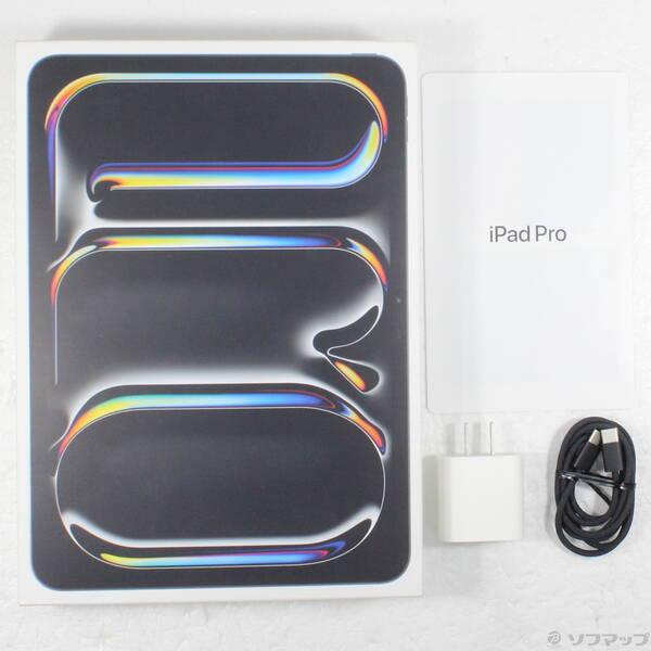 〔中古〕Apple(アップル) iPad Pro 11インチ 第5世代 標準ガラス 1TB スペースブラック MVVE3J／A Wi-Fi〔377-ud〕 |  | 04