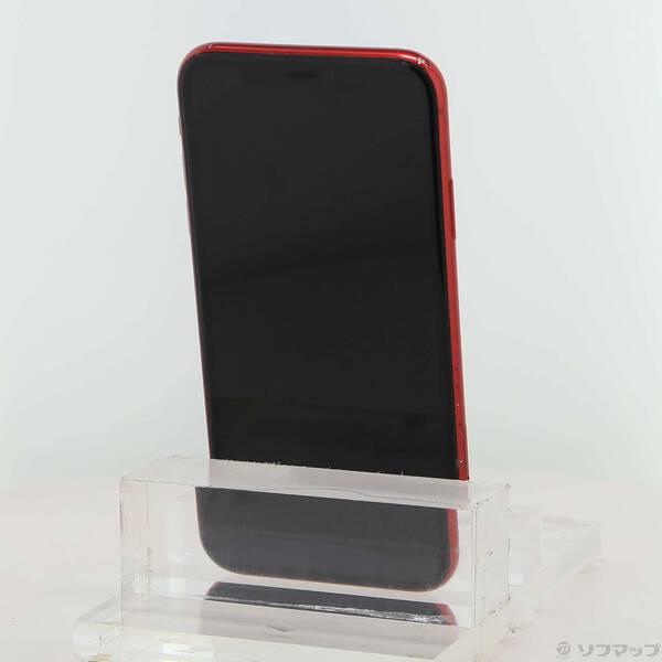 〔中古〕Apple(アップル) iPhoneXR 64GB プロダクトレッド MT062J／A SIMフリー〔198-ud〕 |  | 02