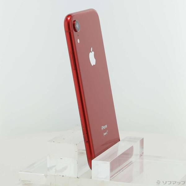 〔中古〕Apple(アップル) iPhoneXR 64GB プロダクトレッド MT062J／A SIMフリー〔198-ud〕 |  | 03