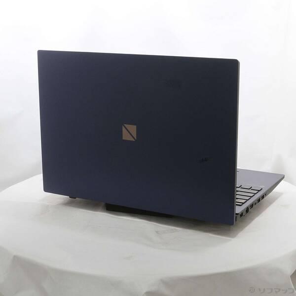 中古〕NEC(エヌイーシー) LaVie N15 PC-N1575BZL-2 ネイビーブルー
