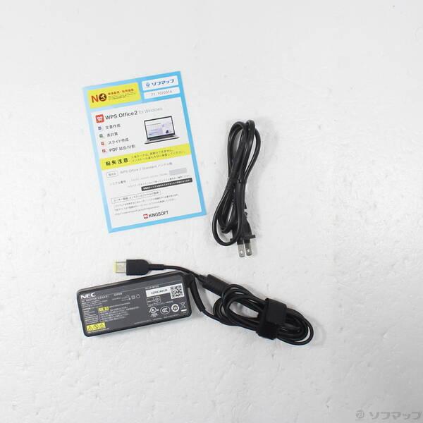 中古〕NEC(エヌイーシー) LaVie N15 PC-N1575BZL-2 ネイビーブルー