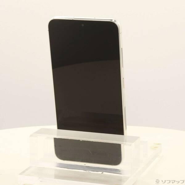 〔中古〕SAMSUNG(サムスン) Galaxy S23 256GB クリーム SM-S911C 楽天 SIMフリー〔198-ud〕 |  | 02