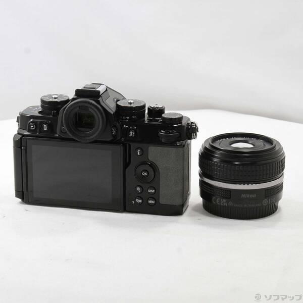 〔中古〕Nikon(ニコン) Z f 40mm f／2 (SE) レンズキット〔349-ud〕 |  | 02