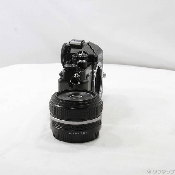 〔中古〕Nikon(ニコン) Z f 40mm f／2 (SE) レンズキット〔349-ud〕 |  | 03