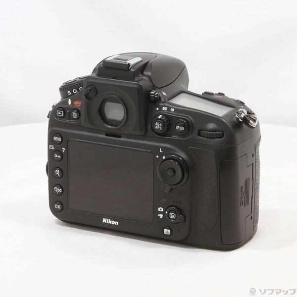 〔中古〕Nikon(ニコン) Nikon D800 ボディ〔258-ud〕 |  | 02