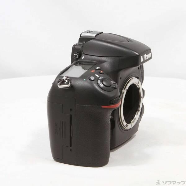 〔中古〕Nikon(ニコン) Nikon D800 ボディ〔258-ud〕 |  | 03