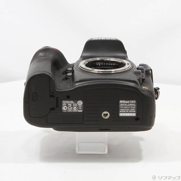 〔中古〕Nikon(ニコン) Nikon D800 ボディ〔258-ud〕 |  | 04