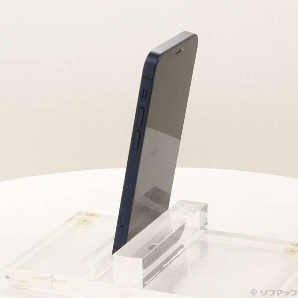 〔中古〕Apple(アップル) iPhone12 mini 128GB ブルー MGDP3J／A SIMフリー〔349-ud〕 |  | 01